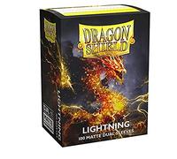 Dragon Shield - Dual Matte Sleeves (100) | Standard Size | Fits MTG & Pokemon