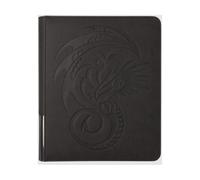 Dragon Shield Card Codex Zipster Binder Regular - Iron Grey