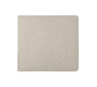 Arcane Tinmen Binder: Dragon Shield: Card Codex Zipster XL: Ashen White AT-38112