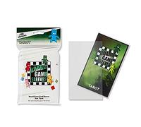Arcane Tinmen Board Game Sleeves 100 ct Tarot Size Card Sleeves Individual Pack
