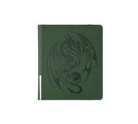 Arcane Tinmen Card Codex Portfolio 360 - Forest Green
