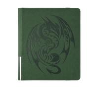 Arcane Tinmen Card Codex Portfolio 360 - Forest Green