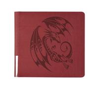 Dragon Shield Card Codex Portfolio 576 - Blood Red