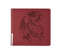 Arcane Tinmen Card Codex Portfolio 576 - Blood Red (US IMPORT)