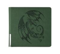 Arcane Tinmen Card Codex Portfolio 576 - Forest Green (US IMPORT)