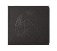 Dragon Shield Card Codex Portfolio 576 - Iron Gray