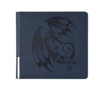 Dragon Shield Card Codex Portfolio 576 - Midnight Blue