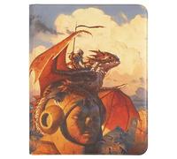 Arcane Tinmen Dragon Shield Binder: 9-Pocket: Zipster: The Adameer