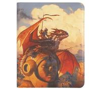 Arcane Tinmen Dragon Shield Binder: 9-Pocket: Zipster: The Adameer (US IMPORT)