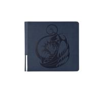 Arcane Tinmen ApS ART38110 Dragon Shield: Card Codex Zipster XL - Midnight Blue