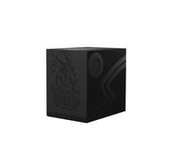 Arcane Tinmen Dragon Shield Double Shell - Shadow Black/Black