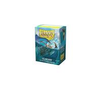 Arcane Tinmen Dragon Shield - Dual Matte Standard Size Sleeves - Glaci