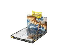 Arcane Tinmen Dragon Shield Japanese Size 18-Pocket Pages Display (50 Pages)