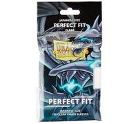 Dragon Shield Japanese Size Perfect Fit Inner Sleeves - Clear Qyonshi (100)