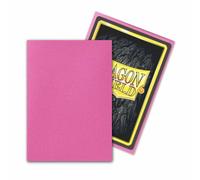 Arcane Tinmen Dragon Shield Pink Diamond Japanese Card Sleeves Matte Box of 60