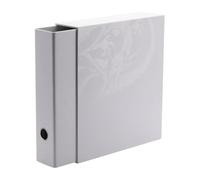 Arcane Tinmen Dragon Shield Sanctuary Slipcase Binder, White
