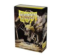 Dragon Shield Japanese Size Dual Matte Sleeves - Crypt Neonen (60)