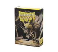 Dragon Shield Japanese size Dual Matte Sleeves - Crypt Neonen (60)