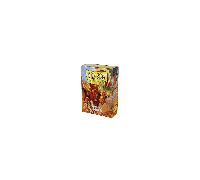 Dragon Shield Japanese Size Dual Matte Sleeves - Ember 'Alaria, Warrior Princess' (60)