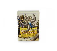 Arcane Tinmen Dragon Shield Small Matte Ivory Sleeves (60)