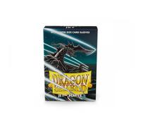 Arcane Tinmen Dragon Shield Small Matte Jet Sleeves (60)