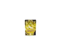 Arcane Tinmen Dragon Shield Small Sleeves - Japanese Matte Yellow (60)