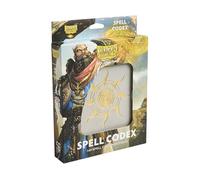 Dragon Shield Portfolio Spell Codex – Ashen White