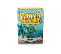 Arcane Tinmen Dragon Shield Standard Matte Mint Sleeves (100)