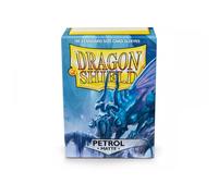 Dragon Shield AT-11020 Standard Size Matte Petrol (100 Sleeves)