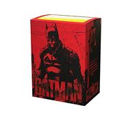 Arcane Tinmen Dragon Shield Standard Size Card Sleeves Limited Edition Matte Art: The Batman 100 CT - MTG Card Sleeves - Compatible with Pokemon, Yu-Gi-Oh!, Magic The Gathering Card Sleeves