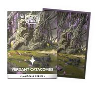 ARCANE TINMEN Landfall Series Verdant Catacomb License Sleeves AT-16504 JAPAN