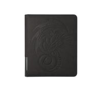 Dragon Shield Card Codex Zipster Binder Regular - Iron Grey