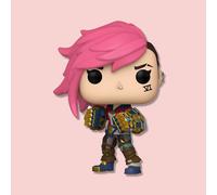 Funko POP! Television: Arcane League of Legends - Vi - Collectable Vinyl Figure - Gift Idea - Official Merchandise - Toys For Kids & Adults - Model Figure for Collectors and Display