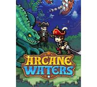 Arcane Waters (PC) - Steam Key - GLOBAL