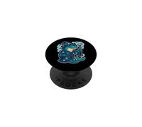 Arcane Wizard Dolphin PopSockets Adhesive PopGrip