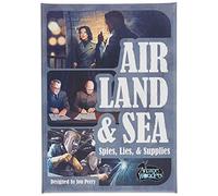 Arcane Wonders Air, Land & Sea: Spies, Lies Supplies
