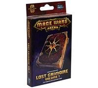 Arcane Wonders ARWWLG01 Mage Wars Arena Lost Grimoire Vol. 1 Board Game