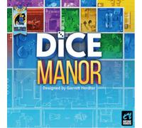 Arcane Wonders Dice Manor - Brand New And Sealed