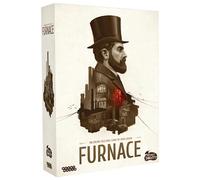 Arcane Wonders | Furnace | Board Game | Ages 14+ | 2-4 Players | 30-60 Minutes Playing Time Multicolor,AWGAW08FN