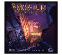 Arcane Wonders Mortum Medieval Detective