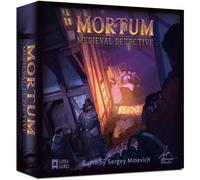 Arcane Wonders - Mortum Medieval Detective - Brand New & Sealed