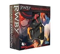Arcane Wonders RWBY: Combat Ready - Villains Expansion