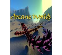 Arcane Worlds Steam Key GLOBAL