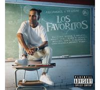 Arcangel & DJ Luian Los Favoritos explicit_lyrics (CD)