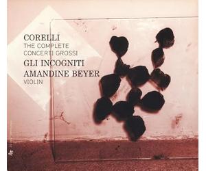 Arcangello Corelli : 12 Concerti grossi
