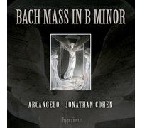Neal Davies – Bach: Mass in B Minor, BWV 232 – CD (New) – Hyperion