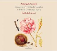 Arcangelo Corel Arcanggelo Corelli: Sonate Per Viola Da Gamba & (CD) (US IMPORT)
