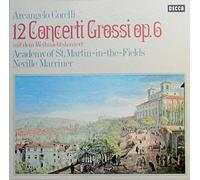 Arcangelo Corelli - 12 Concerti Grossi, Op. 6 Mit Dem "Weihnachtskonzert"