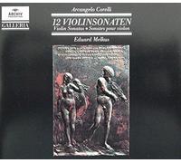 Arcangelo Corelli: 12 Violin Sonatas