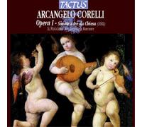 Il Ruggiero - OPERA I - SONATE DA CHIESA